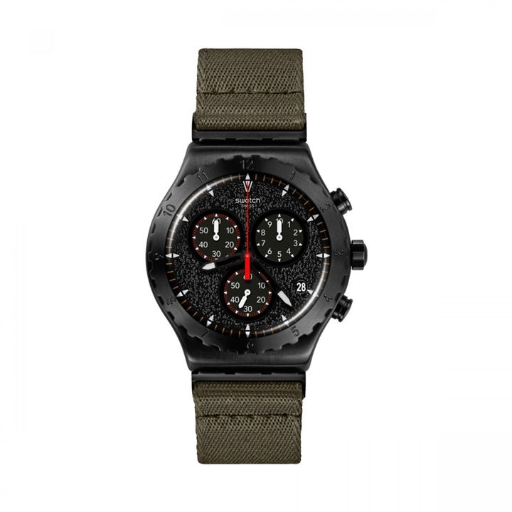 Swatch Férfi Karóra Irony YVB416