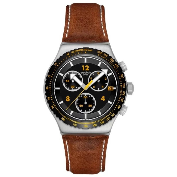 Swatch Férfi Karóra Irony YVS530