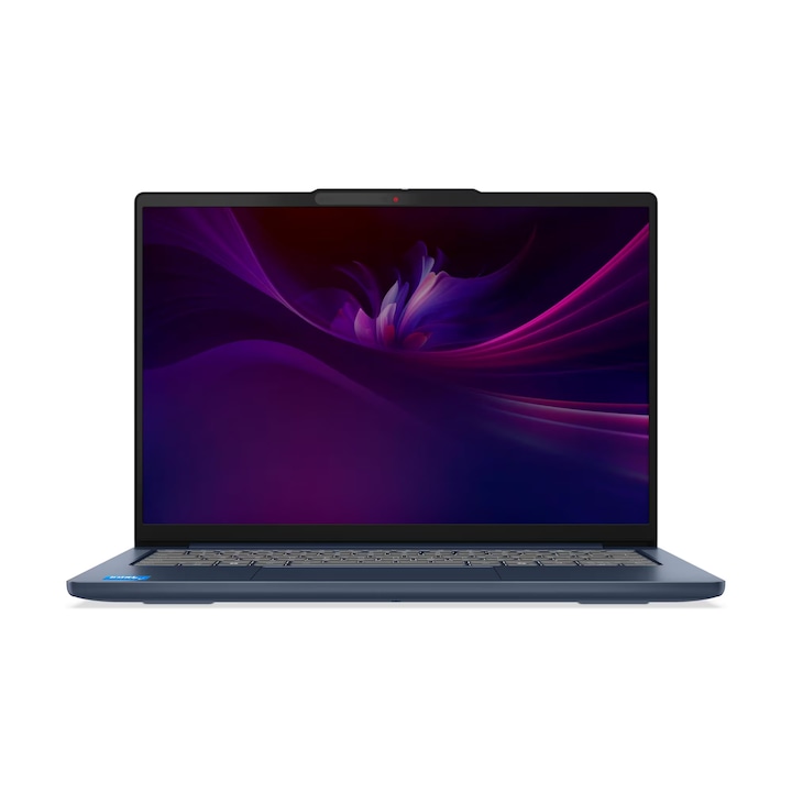 Laptop Lenovo IdeaPad Slim 3 16IRH10 cu procesor Intel® Core™ i7-13620H pana la 4.9 GHz, 16" WUXGA, IPS, 16 GB DDR5 RAM, 512 GB SSD, Intel® UHD Graphics, Windows 11 Pro, Cosmic Blue