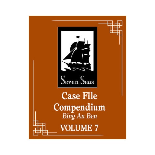 Case File Compendium: Bing An Ben (novel) Vol. 7 - - eMAG.ro