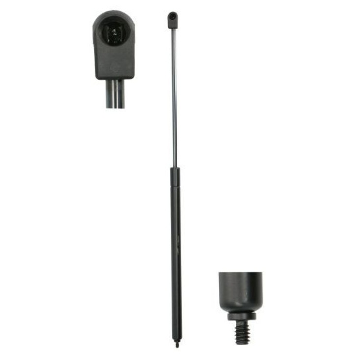 MOTORHÁZTETŐ GÁZRUGÓ - KROSNO Jobb maximális hossz: 563mm, löket:200mm ((HU) motorháztető - szedán, kombi, kupé) illeszkedik: MERCEDES C (CL203), C (W203) KUPÉ-Szedán 05.00-03.10