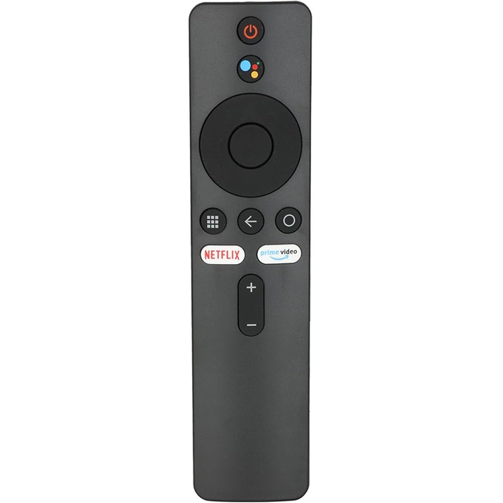 Telecomanda Duueyct pentru Xiaomi Mi TV Stick, Mi Box, Bluetooth, negru