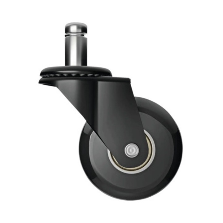 Picioare scaun birou Walteco D50mm, max. 50kg 5 bucati/pachet