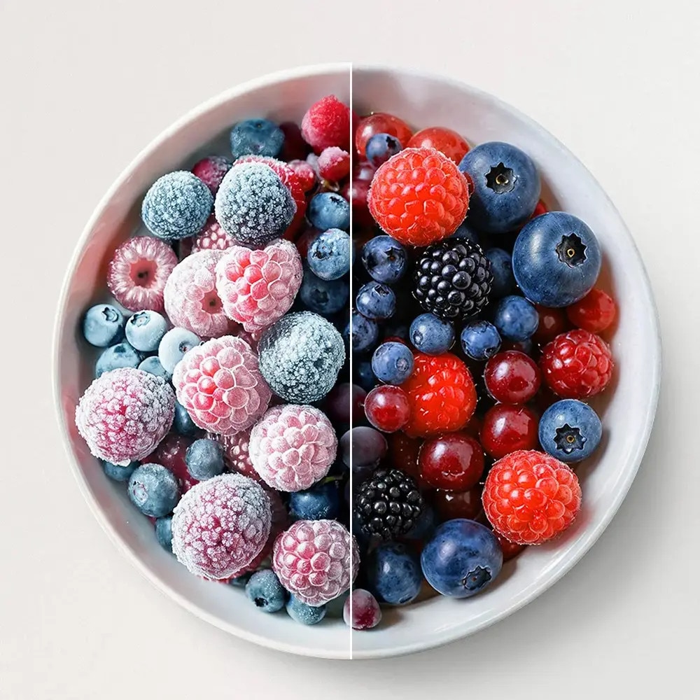 Frigider side by side No Frost CREATE, Studio, 503 litri, H 177 cm, congelator 186 litri, Tehnologie Inverter, temperatura reglabila, 3 rafturi din sticla, 6 compartimente pe usa, sistem Care, functie Multi Air Flow, finisaj sticla mata, negru