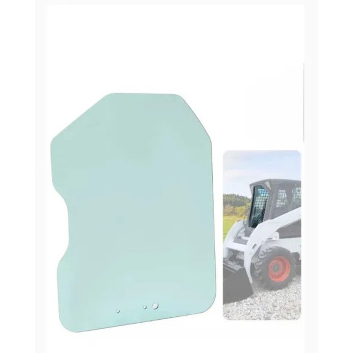 Стъкло за врата на мини товарач Bobcat