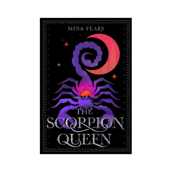 The Scorpion Queen - Mina Fears
