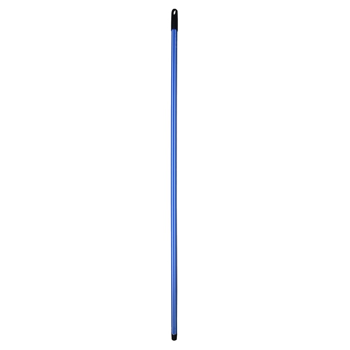 Coada pentru matura si mop 3126, metalica, cauciucata, diverse culori, 120 cm