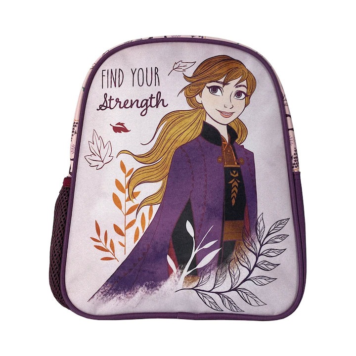 Mini Frozen Óvodai hátizsák, Lila, Pigna