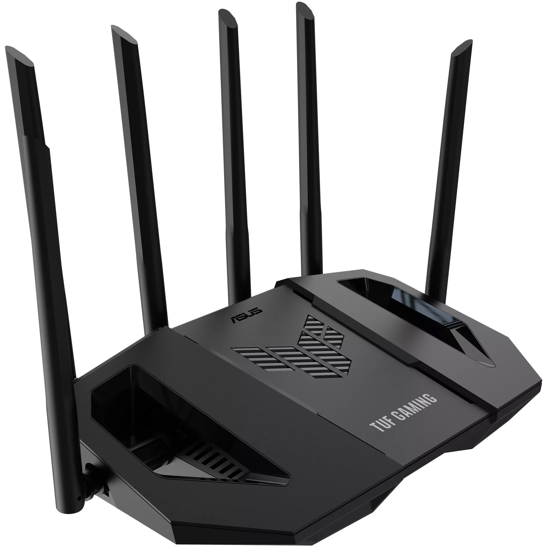 Router Gaming Wireless ASUS TUF Gaming BE6500, BE6500, Dual-Band, Quad ...