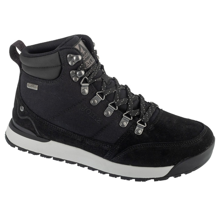 Ghete de trekking pentru barbati, Joma Atlas Men 8283027, Negru