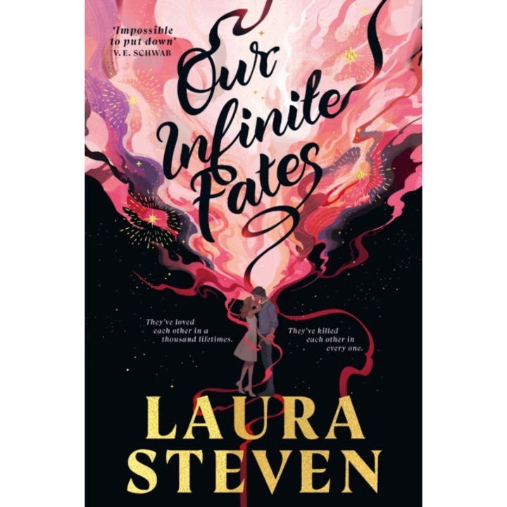 Our Infinite Fates - Laura Steven