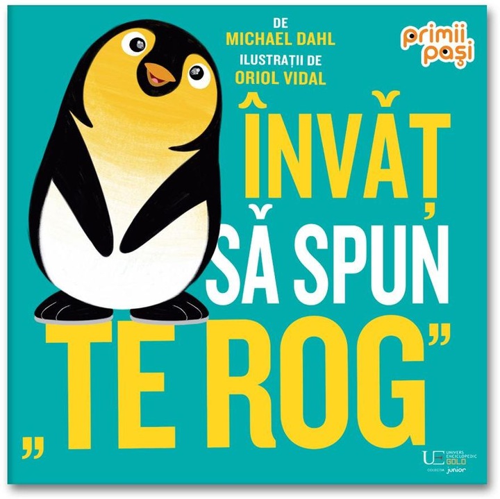 Invat sa spun "Te rog", Michael Dahl