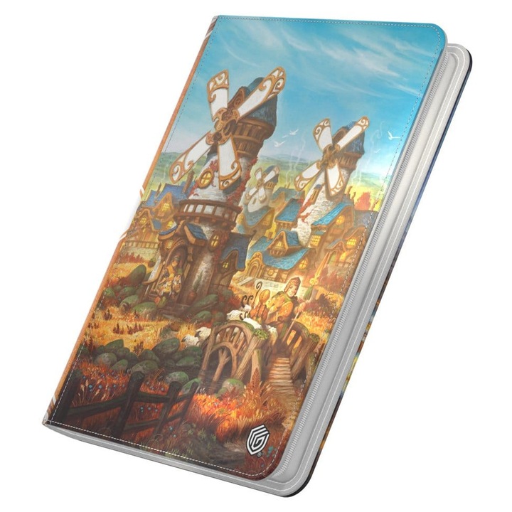 Zipfolio 360 kártyaalbum, Ultimate Guard, "Lorwyn Eclipsed", többszínű, nagy kapacitású