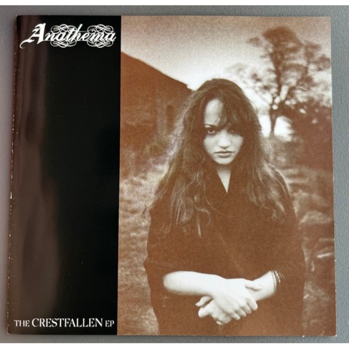 Anathema - The Crestfallen EP