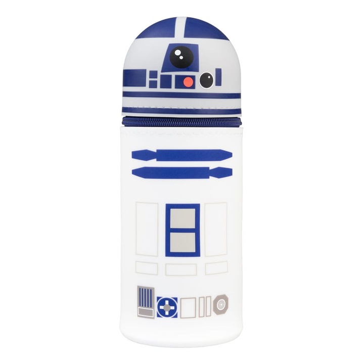 Piornik 3D R2-D2, Grupo Erik, multicolor, 4cm