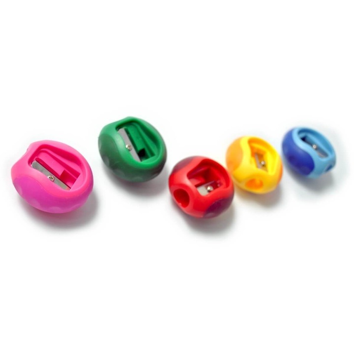 Ascutitoare Lyra Groove, set 5 bucati