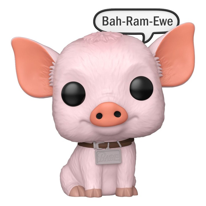 Figurina POP! Movies Babe Bah-Ram-Ewe, 9 cm, multicolor