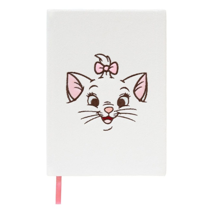 Notebook A5 Aristocats, Grupo Erik, plusat, multicolor, 4cm