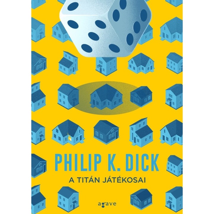 Philip K. Dick; A Titán játékosai