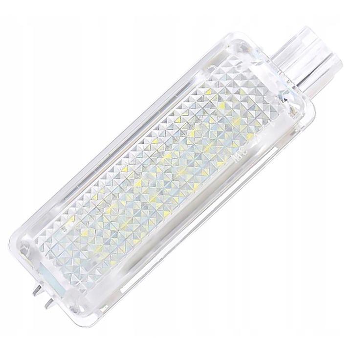 LED интериорна лампа за багажник Ford Kuga II III Mondeo Mk5 Edge Mustang, 18 диода, 7,8x2,5см