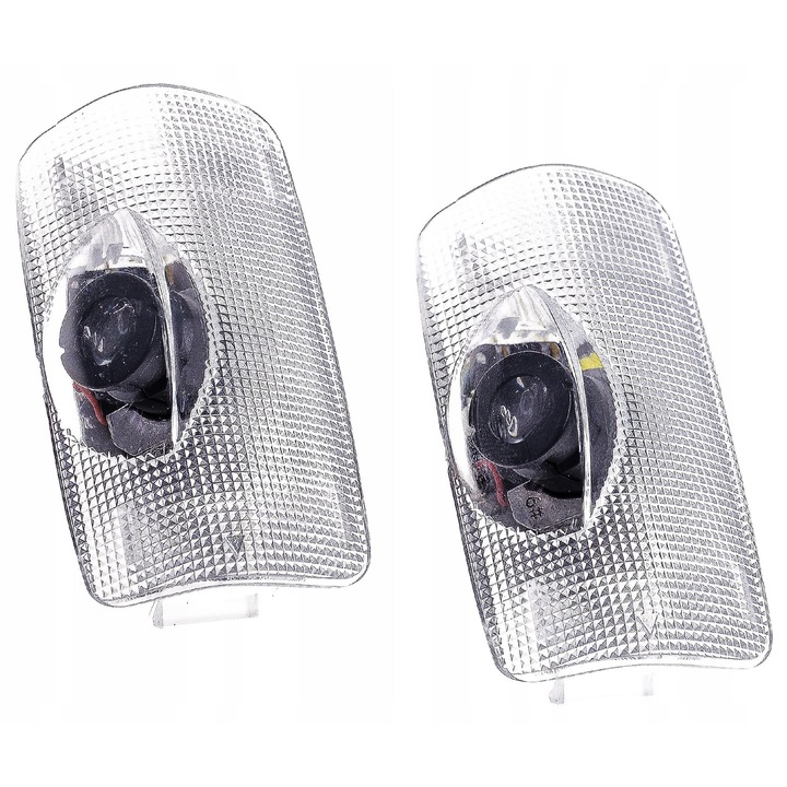 Комплект LED прожектори за Lexus, HD, 14W, водоустойчиви, 2 броя