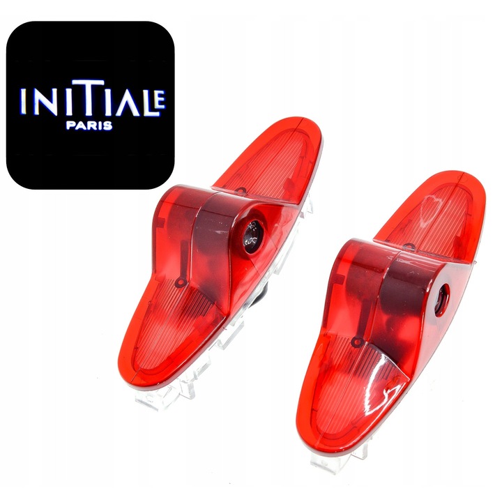 Proiectoare LED Renault, set 2 bucati, 14W, impermeabile, Plug&Play