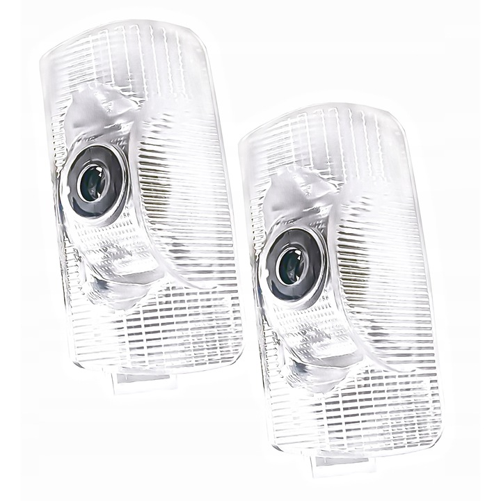 Комплект LED прожектори Premium Lexus, HD+, 2 броя, лесен монтаж, 12V