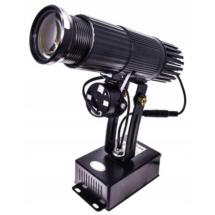 LED проектор, 35W, LEDprojektor, черен