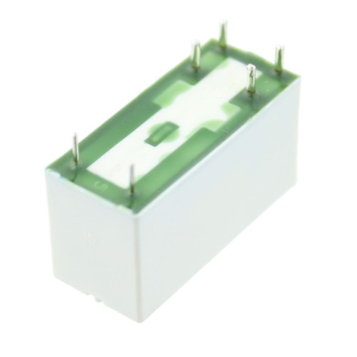 Releu electromagnetic, 24V DC, 16A, serie RM85, RELPOL, RM85-2021-35-1024, T119790