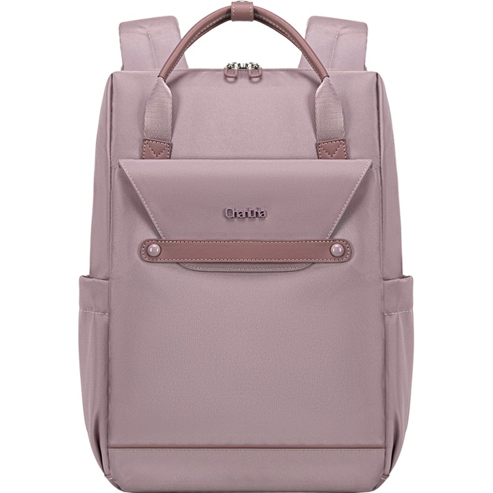 Rucsac, Chantria, CR-CB00618-purple, buzunar pentru laptop