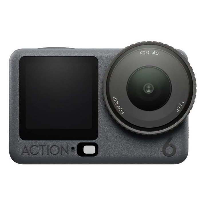 Camera de Actiune DJI Osmo Action 6 Essential Combo