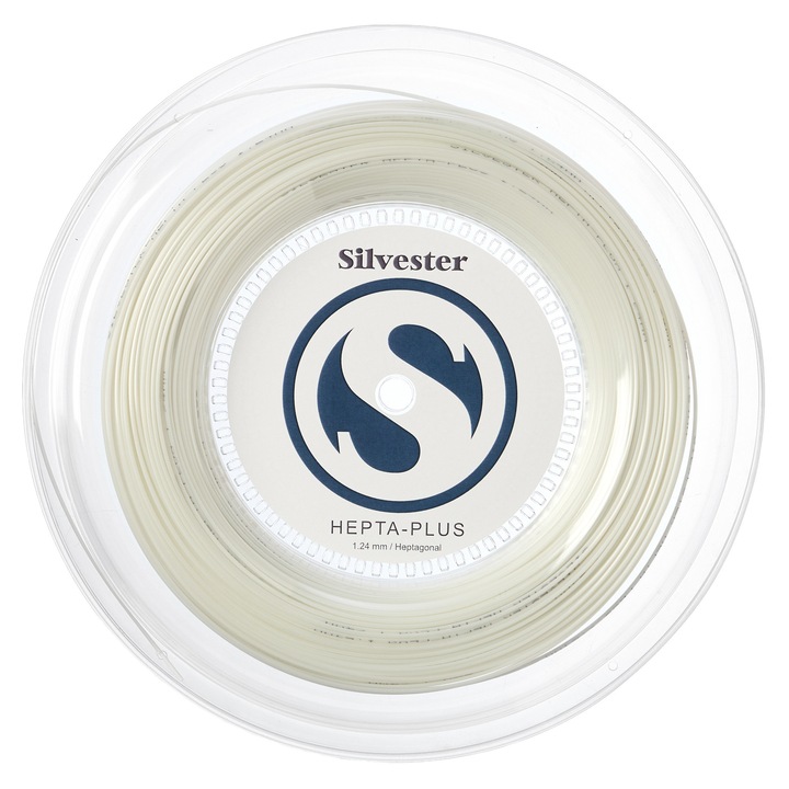 Racordaj Silvester Hepta-Plus 200m, alb