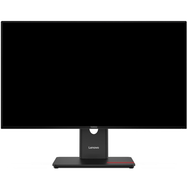 Monitor Lenovo ThinkVision T27-40, 27" IPS, Full HD 1920x1080, 16:9, 4 ms, 300 cd/m², Eclipse Black