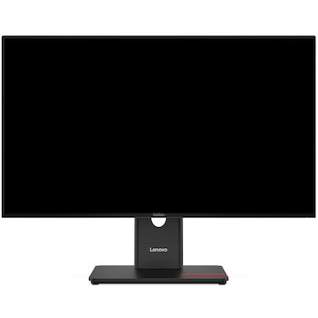 Monitor Lenovo ThinkVision T27-40, 27" IPS, Full HD 1920x1080, 16:9, 4 ms, 300 cd/m², Eclipse Black