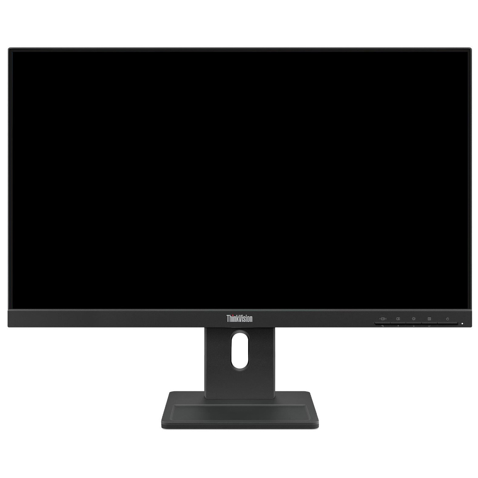 Pivot Rafen Monitor LED Lenovo ThinkVision E24-40, 23.8
