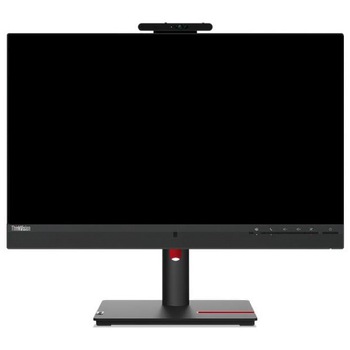 Monitor Lenovo ThinkVision T24mv-30, 23.8" IPS, Full HD 1920x1080, 16:9, 4 ms, 250 cd/m², Raven Black