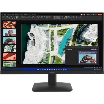 Monitor Lenovo ThinkVision S27-40, 27" IPS, Full HD 1920x1080, 16:9, 4 ms, 300 cd/m², Raven Black