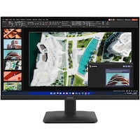 Monitor Lenovo ThinkVision S27-40, 27" IPS, Full HD 1920x1080, 16:9, 4 ms, 300 cd/m², Raven Black