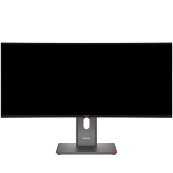 Monitor Lenovo ThinkVision P34w-40, 34" IPS, UWQHD 3440x1440, 21:9, 6 ms, 300 cd/m², Black