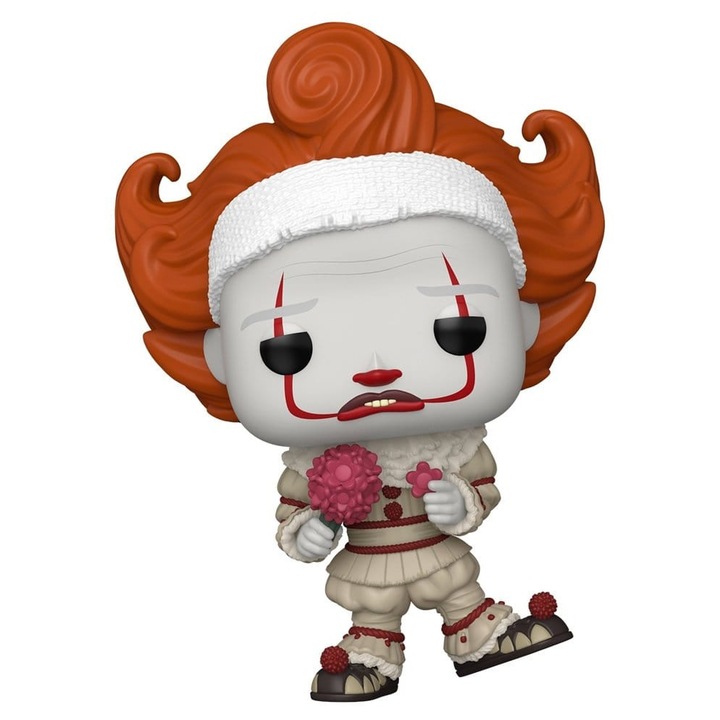 Figurina POP! FUNKO, Bob Gray Pennywise, 9 cm, multicolor, editie limitata