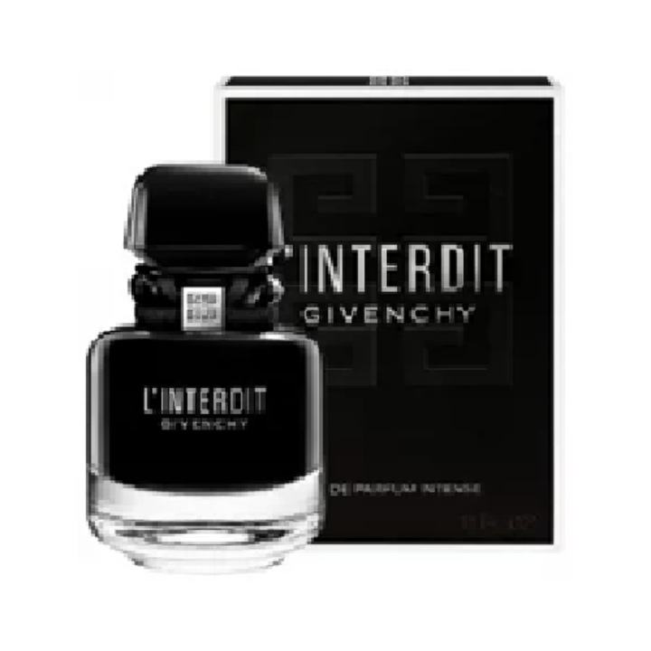Givenchy L'Interdit Intense Eau de Parfum nőknek, 80 ml