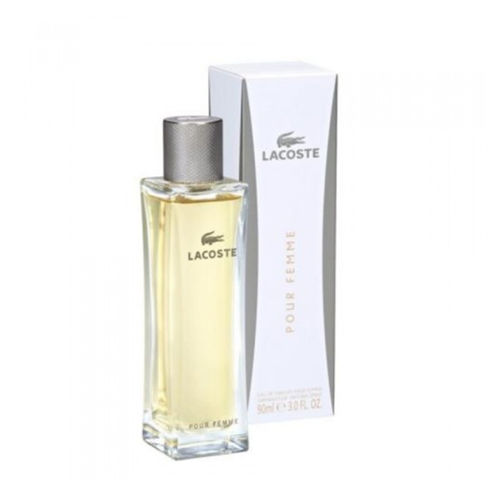 Lacoste Pour Femme Eau de Parfum nőknek 90 ml