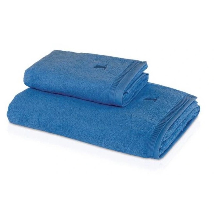 Prosop MOVE SUPERWUSCHEL 30x30cm, albastru, set