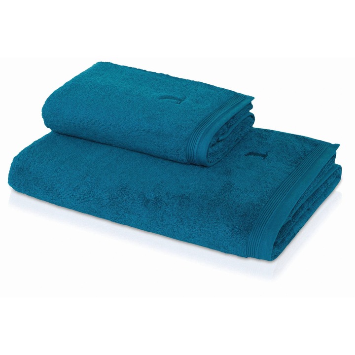 Кърпа MOVE SUPERWUSCHEL 30x30см, лагуна синьо, комплект кърпи