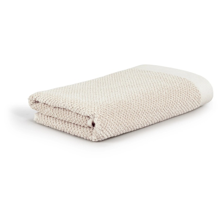 Бамбукова хавлиена кърпа MOVE AUTUMN DELIGHTS 80x150cm, кремава