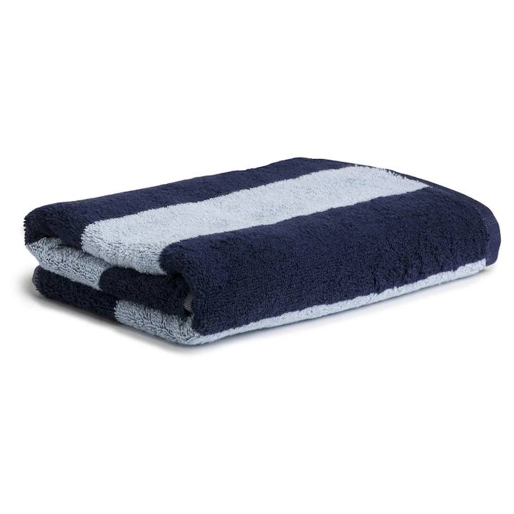 Комплект кърпи SUPERWUSCHEL, MOVE, 50x100см, дизайн на ивици, първокласен памук, многоцветен