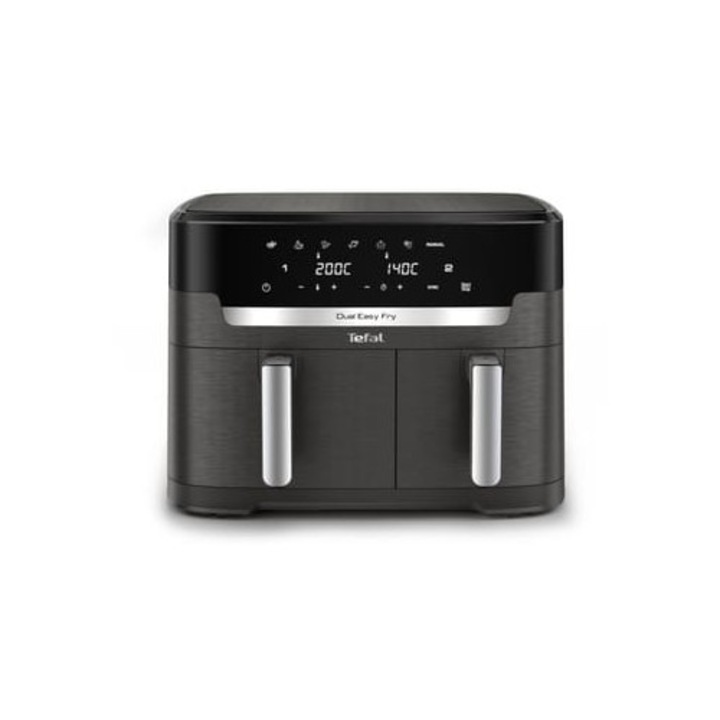 Friteuza TEFAL EY942H Easy Fry Dual XXL, 11 l, 2020 W