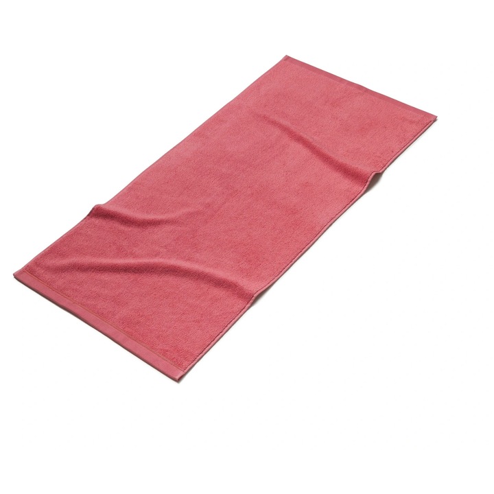 Prosop MONOCHROME, MOVE, coral, 67x140cm