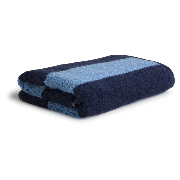 Плажна кърпа MOVE SUPERWUSCHEL, двулицева, 80x150см, многоцветна