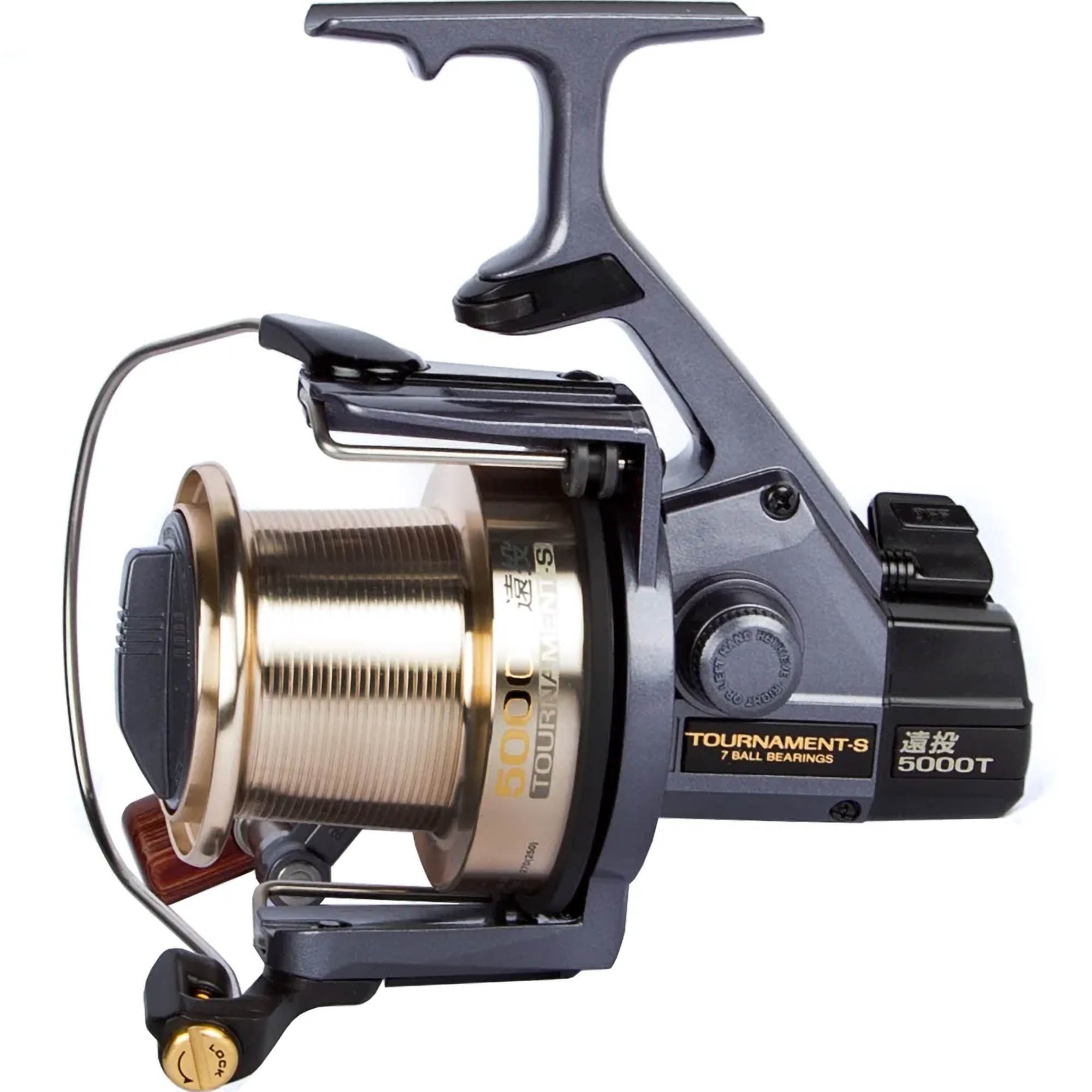Daiwa Tournament　S 5000 Mulineta, Daiwa, Tournament-S 5000T Ento, 1 Bucata - eMAG.ro